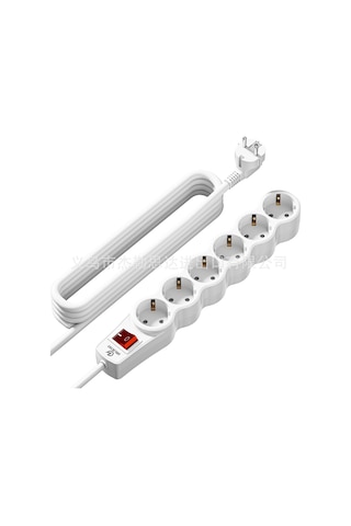 Joyjadehub Ce Sertifikalı Alman Tarzı Avrupa Tarzı 6 Delikli