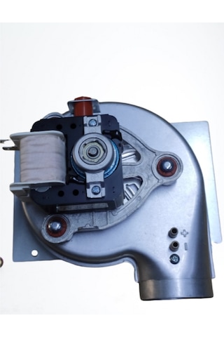 Bosch Uyumlu - Buderus Sacli Kombi Baca Fani 408051156