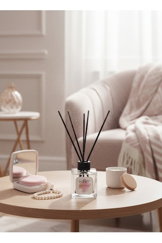 Pudra Çubuklu Oda Kokusu Pudra Rüyası 100 Ml Pudra