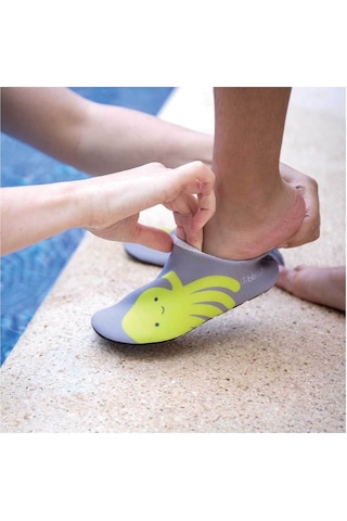 Bblüv Shoöz Havuz ve Deniz Ayakkabısı Gri