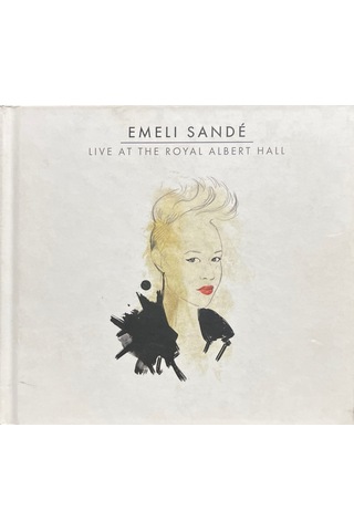 Plak Değildir Cd Dir Cd Emeli Sande Live At The Royal Albert Ha