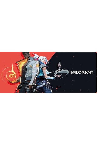 Appa Kasırga Vlrnt Oyuncu Mouse Pad 80X40 Cm Kaymaz Dikişli