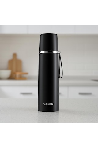 Çift Duvarlı Vakumlu Termos 500ml