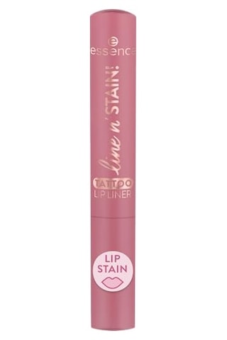 Line N' Stain Tattoo Sıvı Dudak Kalemi 01