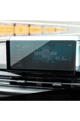 Kgm Ssangyong Musso Grand 10,25" Navigasyon 9h Nano Ekran Koruyuc