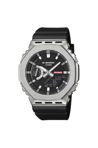 Casio Gm-2100m-1adr Kol Saati Metalik
