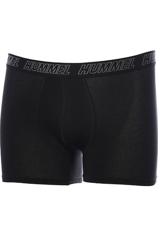 Hummel Bekes Erkek Siyah Boxer 970311-2001 Siyah