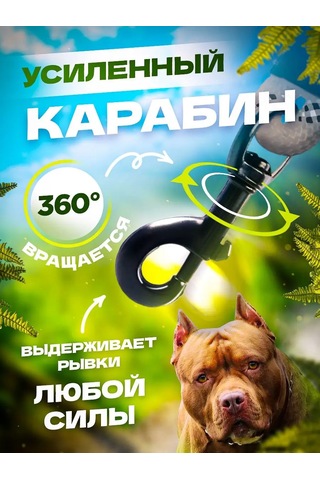 Petfort 3 M Yansıtıcı Naylon Köpek Tasması 170584562 Gri