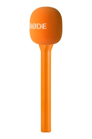 Interview Go: Turuncu Wireless Go Ve Pro İçin Röportaj Mikrofon Dönüştürme Kiti