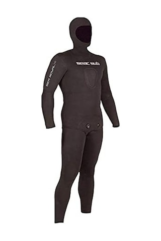 Seac Sub Elbıse Sea Royal Hd 3.5 Mm - L Açık Mavi - Pembe