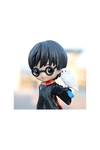 Defacto Hedwig Figür - Harry Potter Temalı, Detaylı Tasarım Bej