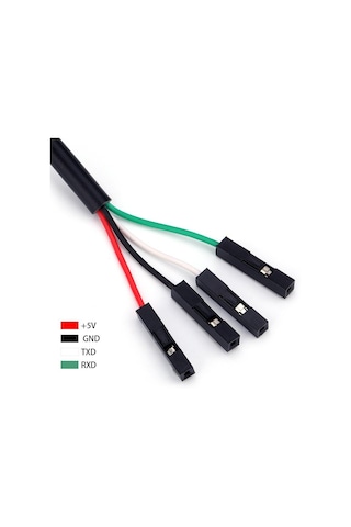 Pl2303 TA Usb-TTL Seri Dönüştürücü Kablo