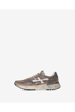 Premiata Sneakers Mick 0.1 8118 Kahverengi