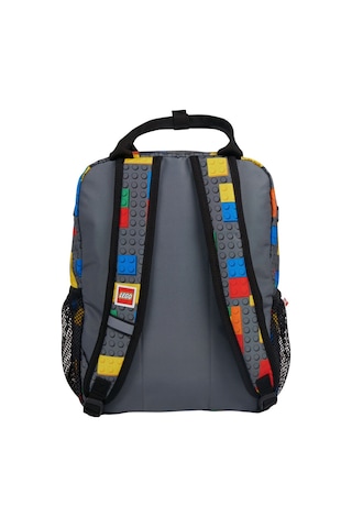 20376-2607 Explorer Sırt Çantası - Renkli Lego Yapım Parçası