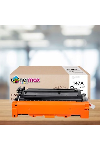 Hp W1470a Çipli Uyumlu Toner 10'lu Paket / M610 / M611 / M612 / M634 / M635 / M636