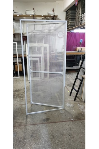 Alüminyum Yırtılmaz Metal Kedi Sinekliği