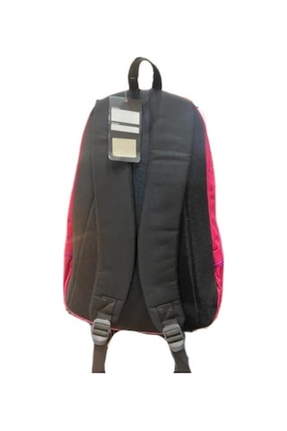 Nk Stonebag Laptop Bölmeli Günlük Kumaş Sırt Çantası Beyaz