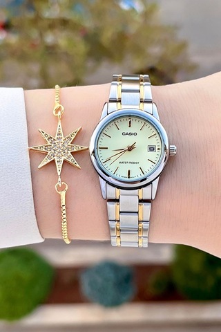 Casio Csıste146 Kadın Kol Saati