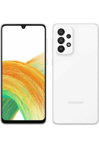 Yenilenmiş Samsung Galaxy A33 5G 128 GB 8 GB Ram (12 Ay Garantili)