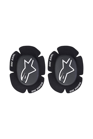 Alpinestars Gp Sport Evo Slider Siyah-beyaz Çok Renkli