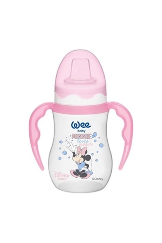 Wee Baby Disney Kulplu Alıştırma Bardağı 250 ML Tekli Kod 188
