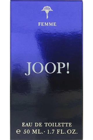 Joop Femme Splash Edt 50 Ml Kadın Parfümü Oryantal
