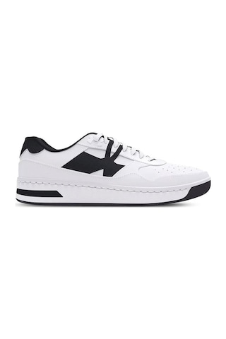 Under Armour Court 96 Erkek Günlük Ayakkabı 3028633-101 Beyaz Beyaz