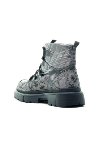 Yaşar Kaşlı Erkek Sneaker Postal Bot 40-44 23k Ykö-18510 M Gri