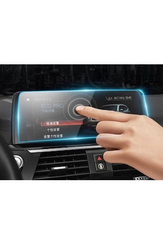 Bmw X3 X4 2020 10.25 Inç Navigasyon Nano Ekran Koruyucu