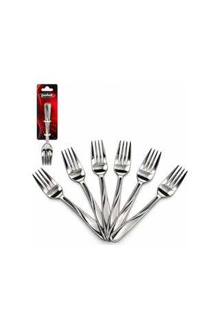 Yemek Çatalı Yemek Çatalı Renkli
