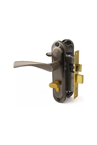 Avers Kapı Kilidi Kulp 0823/60-c-ab Bronz 210537076 Zirveli