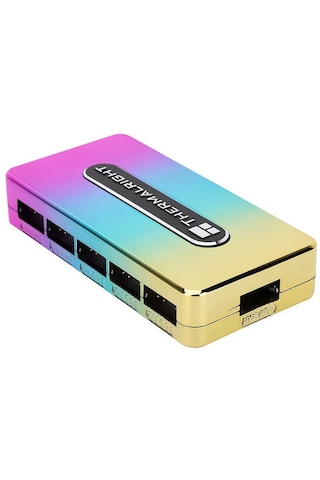 Thermalright Fan-argb Hub-controller Rev.a 3 Pinli Argb Fan Ve Ço