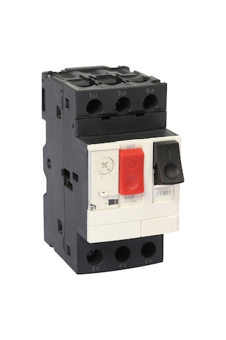 Momentum Motor Koruma Şalteri 4-6.3A XMP-10063