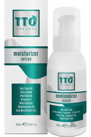 Tto Nemlendirici Losyon 100 ML