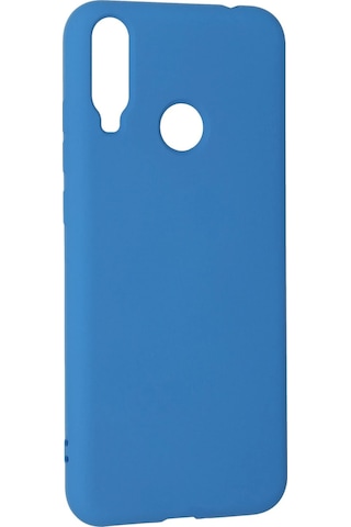 Newface General Mobile Gm 10 Kılıf Nano İçi Kadife Silikon Semeglbl - 64 - Mavi