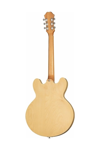 Epiphone Casino Hollowbody Elektro Gitar Natural
