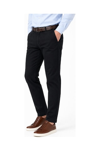 Amaro Erkek Kanvas Pantolon Regular Kalıp Yazlık Bgl-st05391 Siyah
