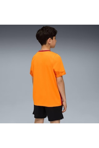 5tate Of Mınd Puma Kids Galatasaray Genç Antrenman Forması, Intense Orange, 15-16y Açık Bordo