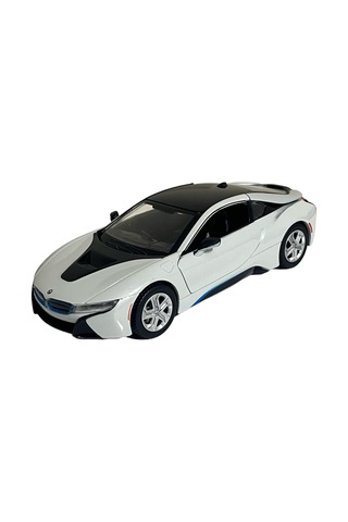 Bmw I8 Coupe - 1/24 Ölçekli Lisanslı Model Araba Koleksiyon