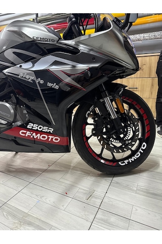 Cfmoto Jant Şeridi