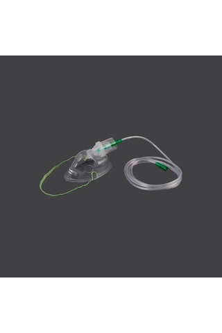 Plasti-Med 130106 Yetişkin Nebülizatör Maske Seti