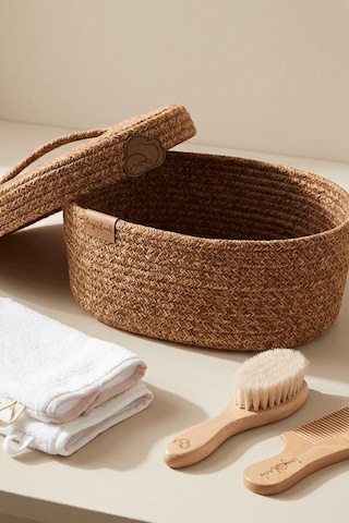Bebek Banyo Seti - Soft Banyo Seti 2 Adet Banyo Kesesi - Fırça Ve Tarak Seti Diğer