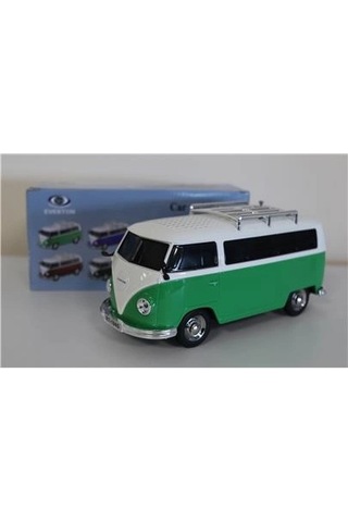 Everton Rt-1945 Yeşil Arabalı Bluetooth Fm-usb-tf-aux Şarjlı Nostaljik Radyo Kdo