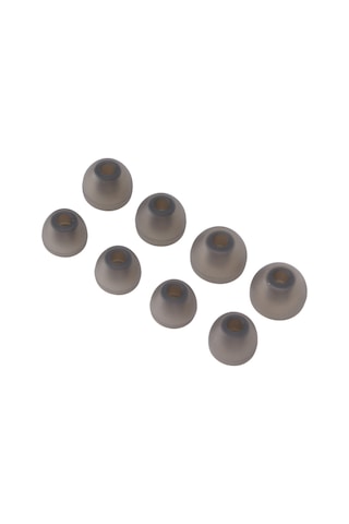 Konesam Sony Wf-1000xm3/xm4 Uyumlu Silikon Kulaklık Ucu - Yumuşak, Gürültü Yalıtımı, 4 Boyut L/m/s/xs 8 Adet - Beatsx Ve Diğer Markalarla Uyumlu Diğer