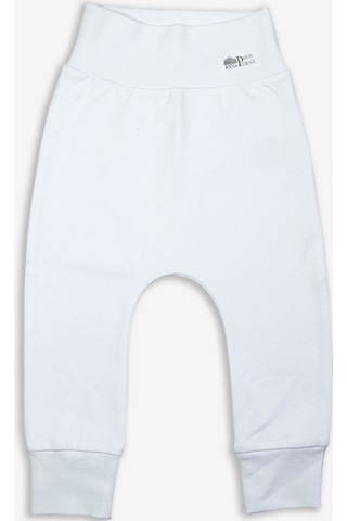 Ozmoz Özel Koleksiyon Annapurna Hediyelik Organik Bebek Takım - Beyaz (476833625) Beyaz
