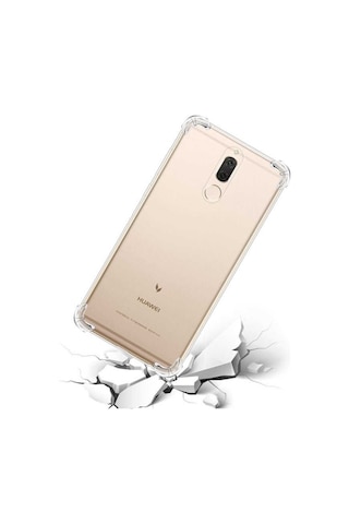 Huawei Mate 10 Lite Kilif Seffaf Nitro Anti Shock Kapak 417934397