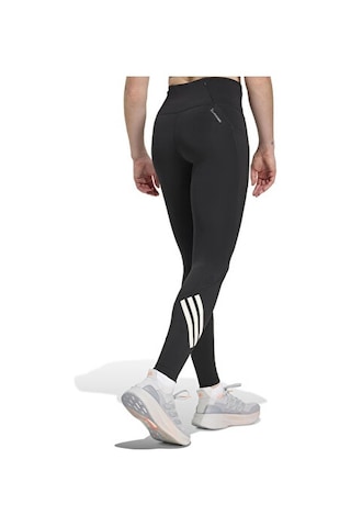 Adidas Adi365 3s 1/1 L Kadın Koşu Taytı Ke3738 Siyah Siyah