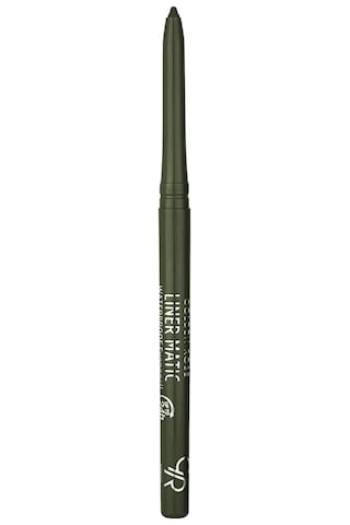 Liner Matic Waterproof Eyepencil - Suya Dayanıklı Göz Kalemi No:209 Jungle Green