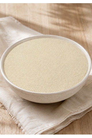 İpek Değirmen Bebek İrmiği 1 KG Yerli Doğal Katkısız Taze Ek Gıda İrmik