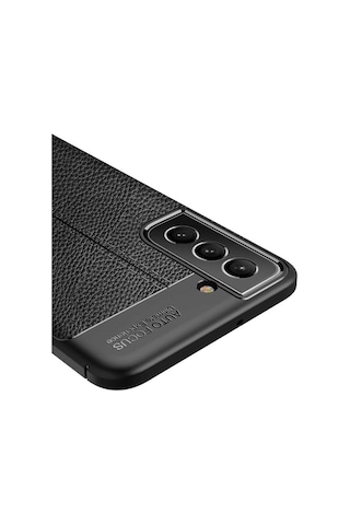 Nourthkiingdom Galaxy Uyumlu S22 Plus Kılıf Nrtk Niss Silikon Kapak - Lacivert Lacivert